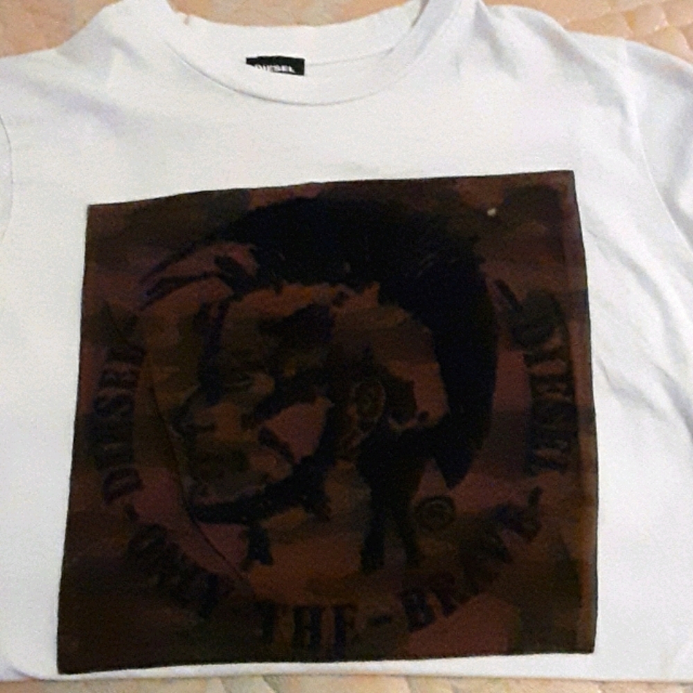 Diesel tee